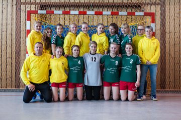 Bild 119 - A-Juniorinnen HSG Kremperheide/M�nsterdorf - HSG J�rl DE Vi�l : Ergebnis: 33:12